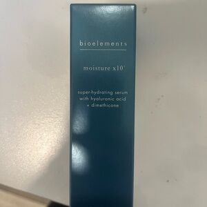 Moisture x10 Super-Hydrating Serum - Blue